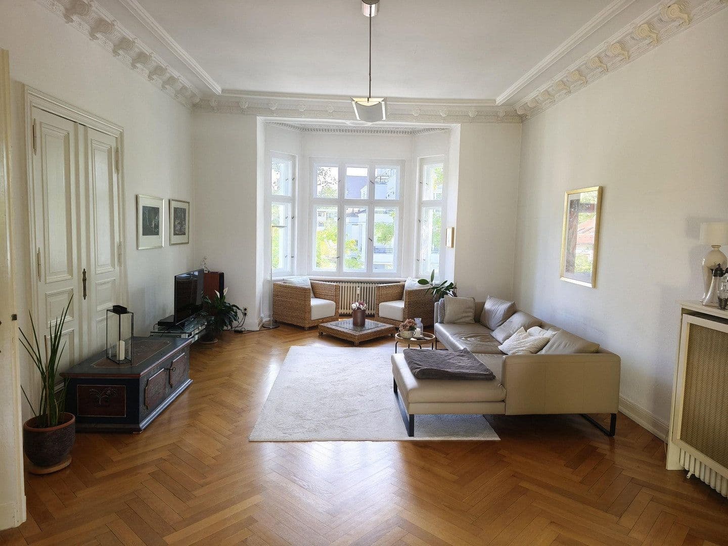 Pronájem bytu 5+kk 185 m², Bäkestr. 11, Berlin, Berlín Pronájem bytu 5+kk 185 m², Bäkestr. 11, Berlin, Berlín