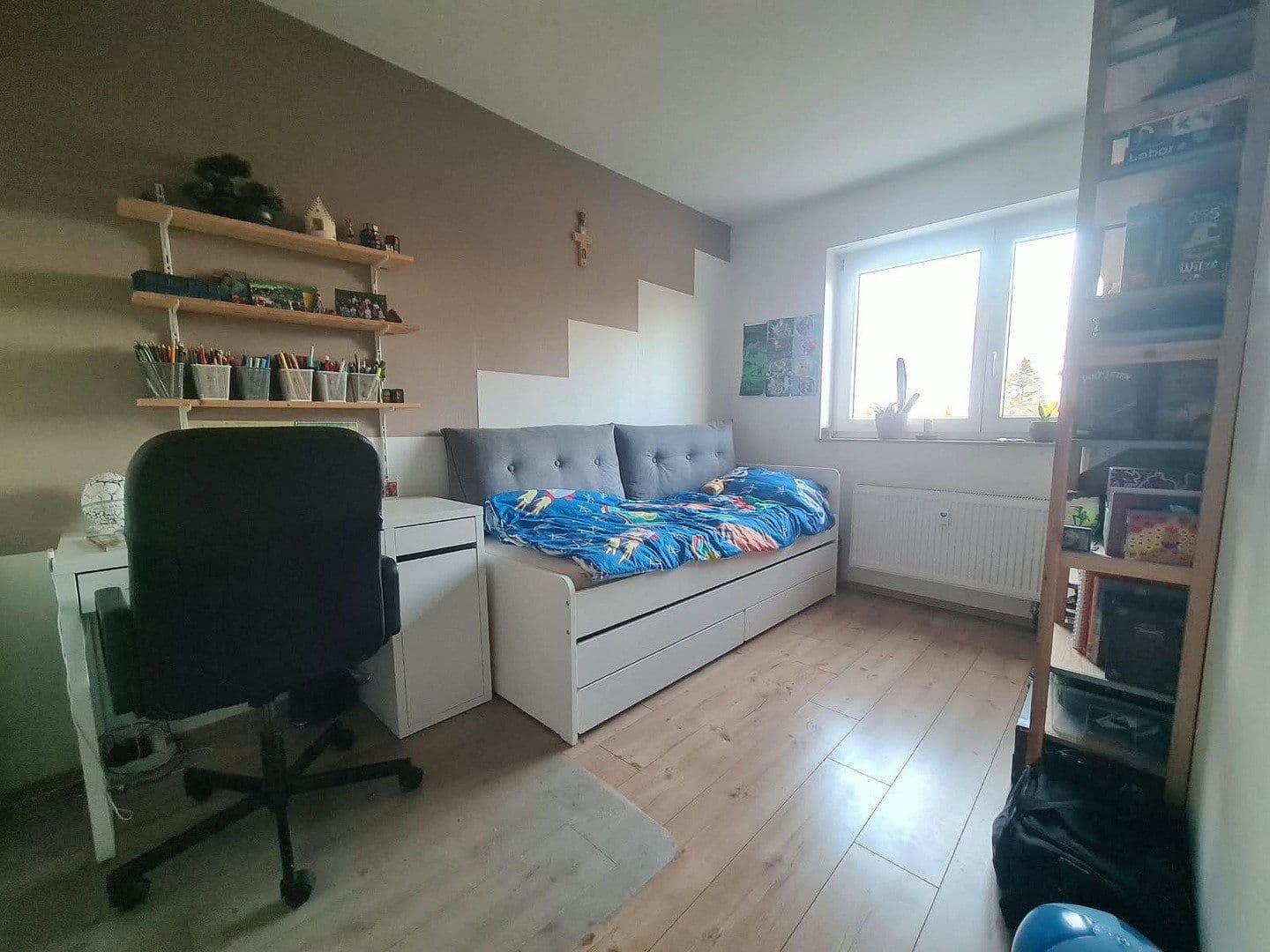 Prodej bytu 4+1 82 m², Ulm, Bádensko-Württembersko Prodej bytu 4+1 82 m², Ulm, Bádensko-Württembersko