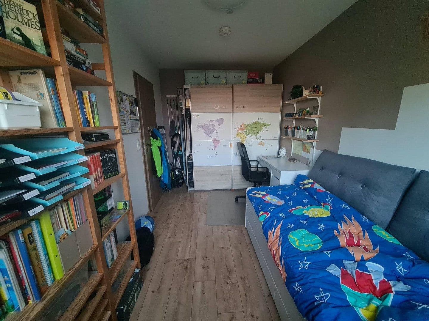 Prodej bytu 4+1 82 m², Ulm, Bádensko-Württembersko Prodej bytu 4+1 82 m², Ulm, Bádensko-Württembersko