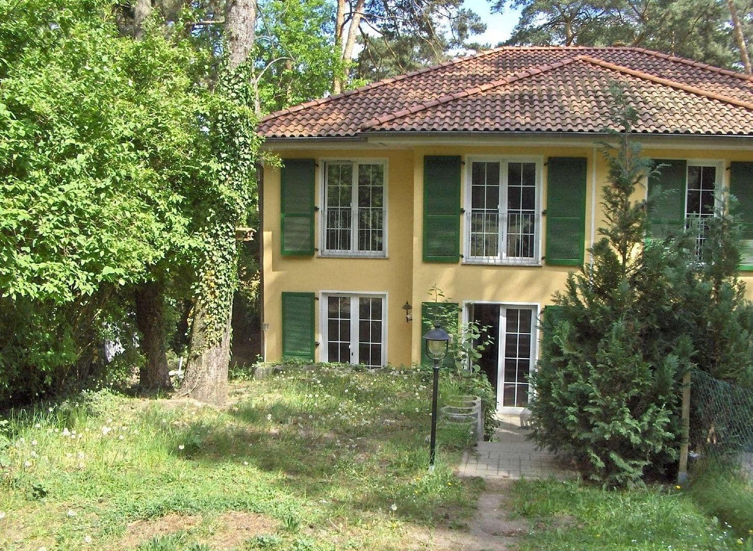 Prodej bytu 4+1 132 m², Cimbernring 39, Rangsdorf, Braniborsko Prodej bytu 4+1 132 m², Cimbernring 39, Rangsdorf, Braniborsko