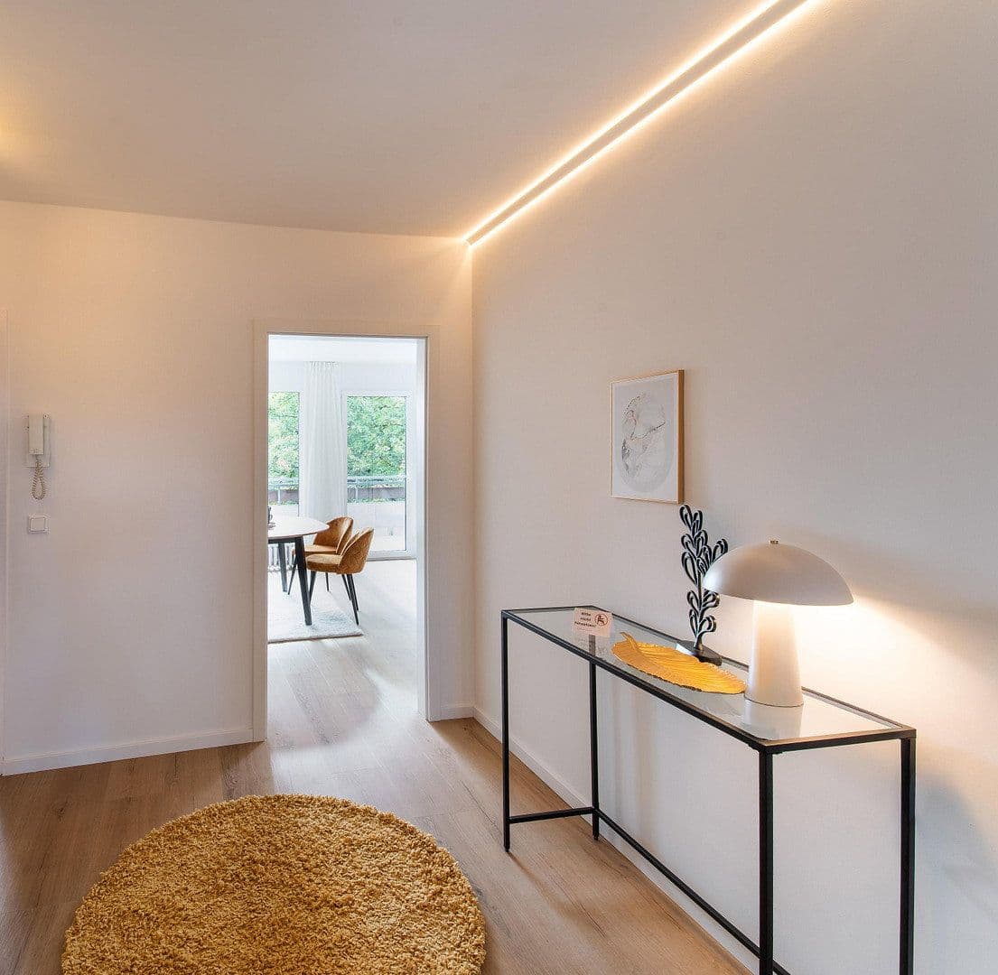 Prodej bytu 2+kk 82 m², Straubinger Straße 48, Duisburg, Severní Porýní-Vestfálsko Prodej bytu 2+kk 82 m², Straubinger Straße 48, Duisburg, Severní Porýní-Vestfálsko