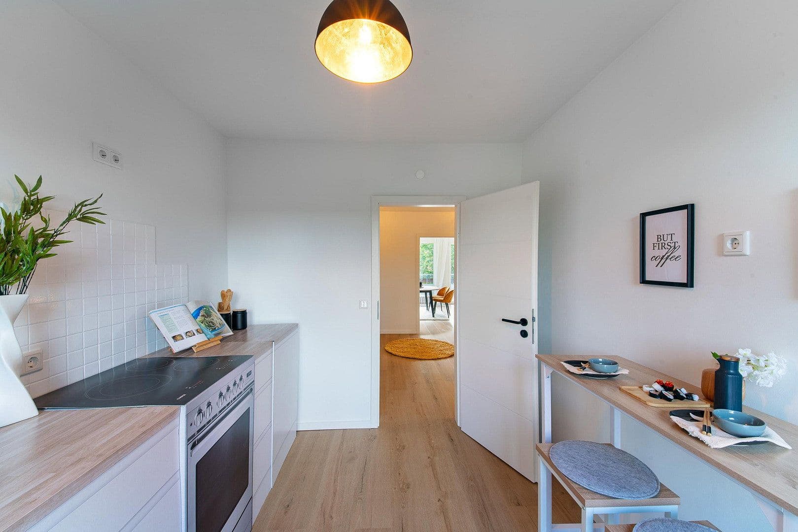 Prodej bytu 2+kk 82 m², Straubinger Straße 48, Duisburg, Severní Porýní-Vestfálsko Prodej bytu 2+kk 82 m², Straubinger Straße 48, Duisburg, Severní Porýní-Vestfálsko