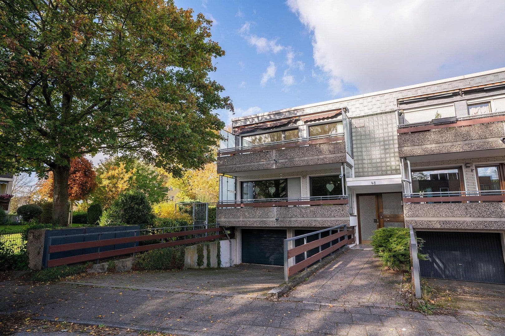 Prodej bytu 2+kk 82 m², Straubinger Straße 48, Duisburg, Severní Porýní-Vestfálsko Prodej bytu 2+kk 82 m², Straubinger Straße 48, Duisburg, Severní Porýní-Vestfálsko