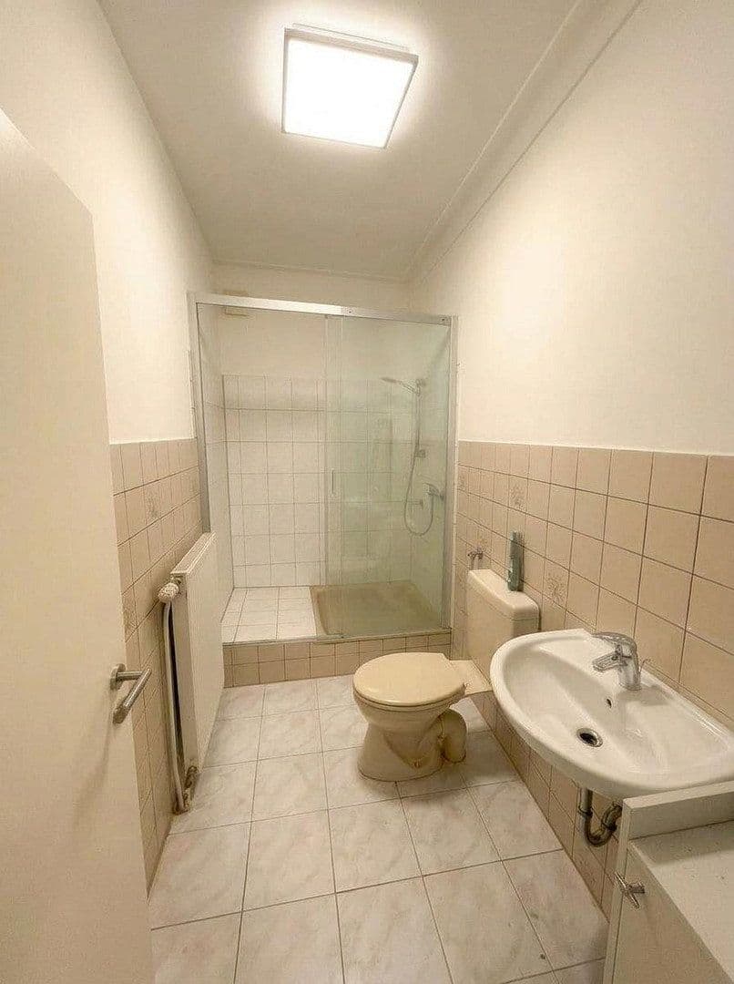Pronájem bytu 1+1 34 m², Westricher Straße 81, Dortmund, Severní Porýní-Vestfálsko Pronájem bytu 1+1 34 m², Westricher Straße 81, Dortmund, Severní Porýní-Vestfálsko
