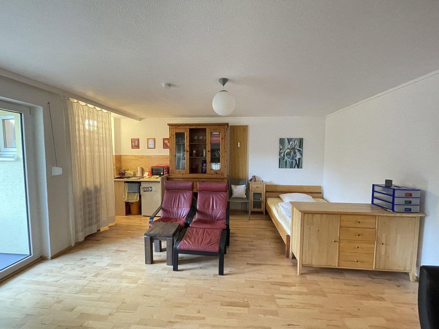 Prodej bytu 1+1 39 m², Ricklinger Str. 154, Hannover, Dolní Sasko Prodej bytu 1+1 39 m², Ricklinger Str. 154, Hannover, Dolní Sasko