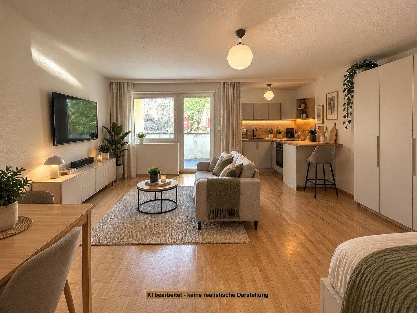 Prodej bytu 1+1 39 m², Ricklinger Str. 154, Hannover, Dolní Sasko Prodej bytu 1+1 39 m², Ricklinger Str. 154, Hannover, Dolní Sasko