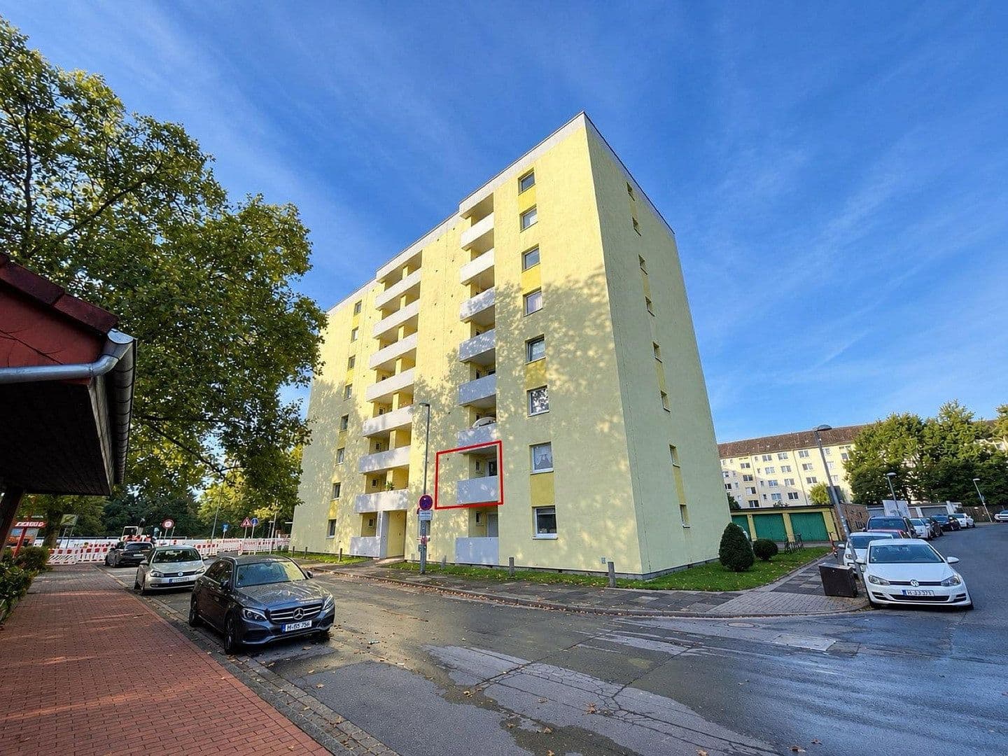 Prodej bytu 1+1 39 m², Ricklinger Str. 154, Hannover, Dolní Sasko Prodej bytu 1+1 39 m², Ricklinger Str. 154, Hannover, Dolní Sasko