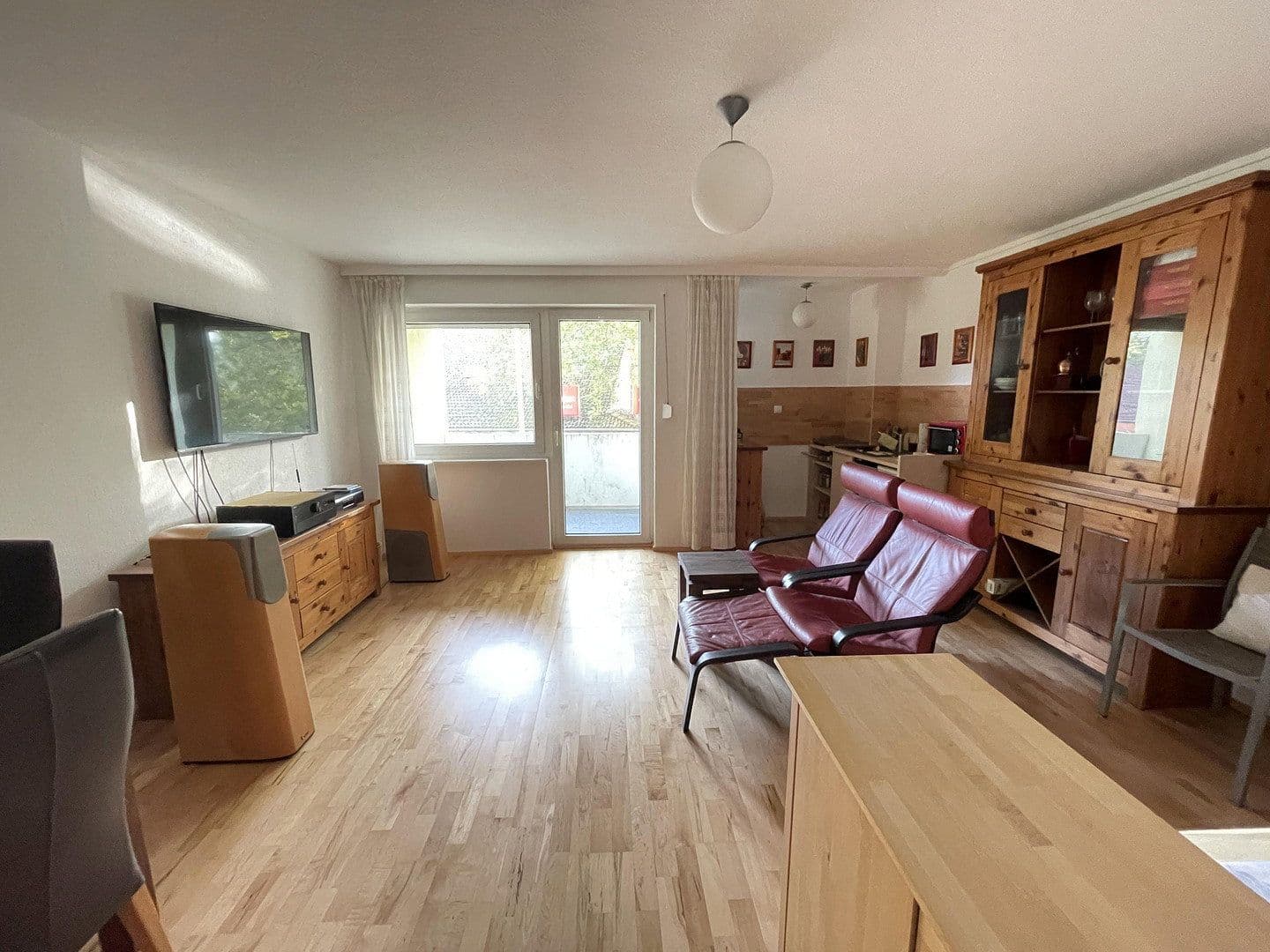 Prodej bytu 1+1 39 m², Ricklinger Str. 154, Hannover, Dolní Sasko Prodej bytu 1+1 39 m², Ricklinger Str. 154, Hannover, Dolní Sasko
