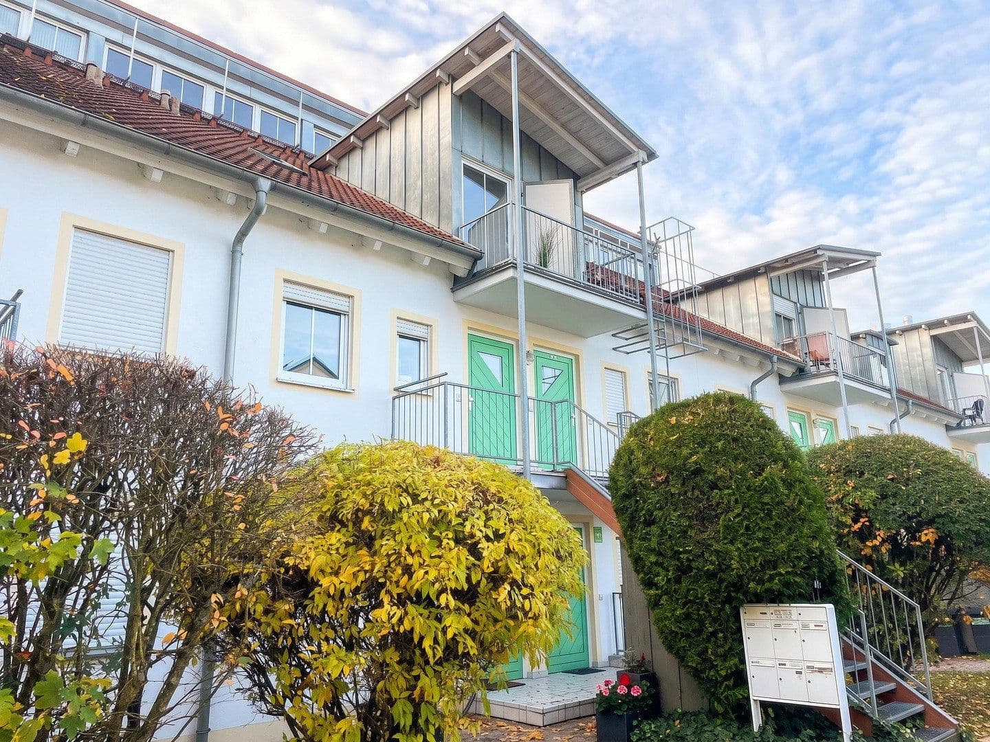 Prodej bytu 3+1 73 m², Ingolstadt, Bavorsko Prodej bytu 3+1 73 m², Ingolstadt, Bavorsko