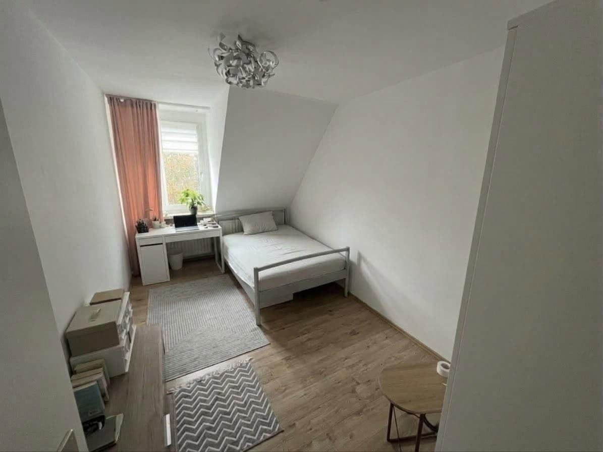 Pronájem bytu 2+1 53 m², Wuppertal, Severní Porýní-Vestfálsko Pronájem bytu 2+1 53 m², Wuppertal, Severní Porýní-Vestfálsko