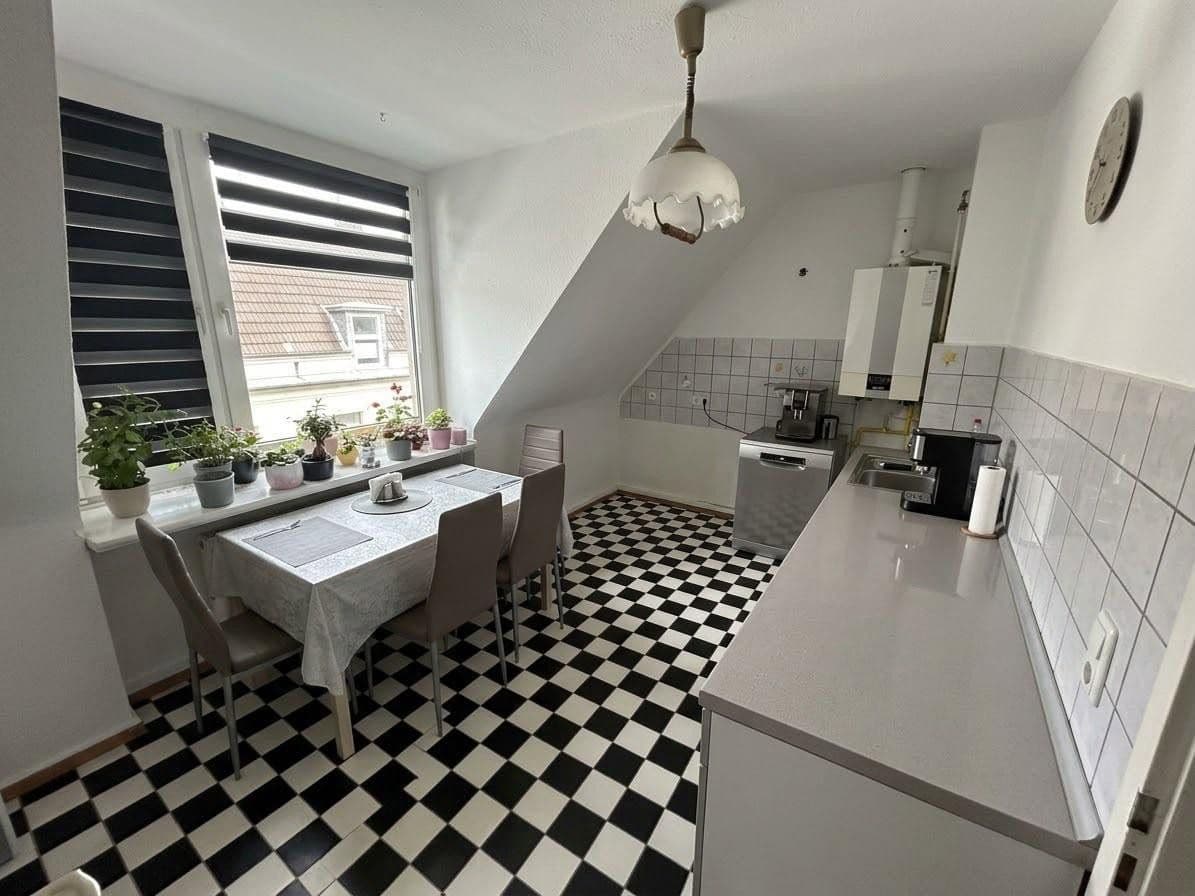 Pronájem bytu 2+1 53 m², Wuppertal, Severní Porýní-Vestfálsko Pronájem bytu 2+1 53 m², Wuppertal, Severní Porýní-Vestfálsko