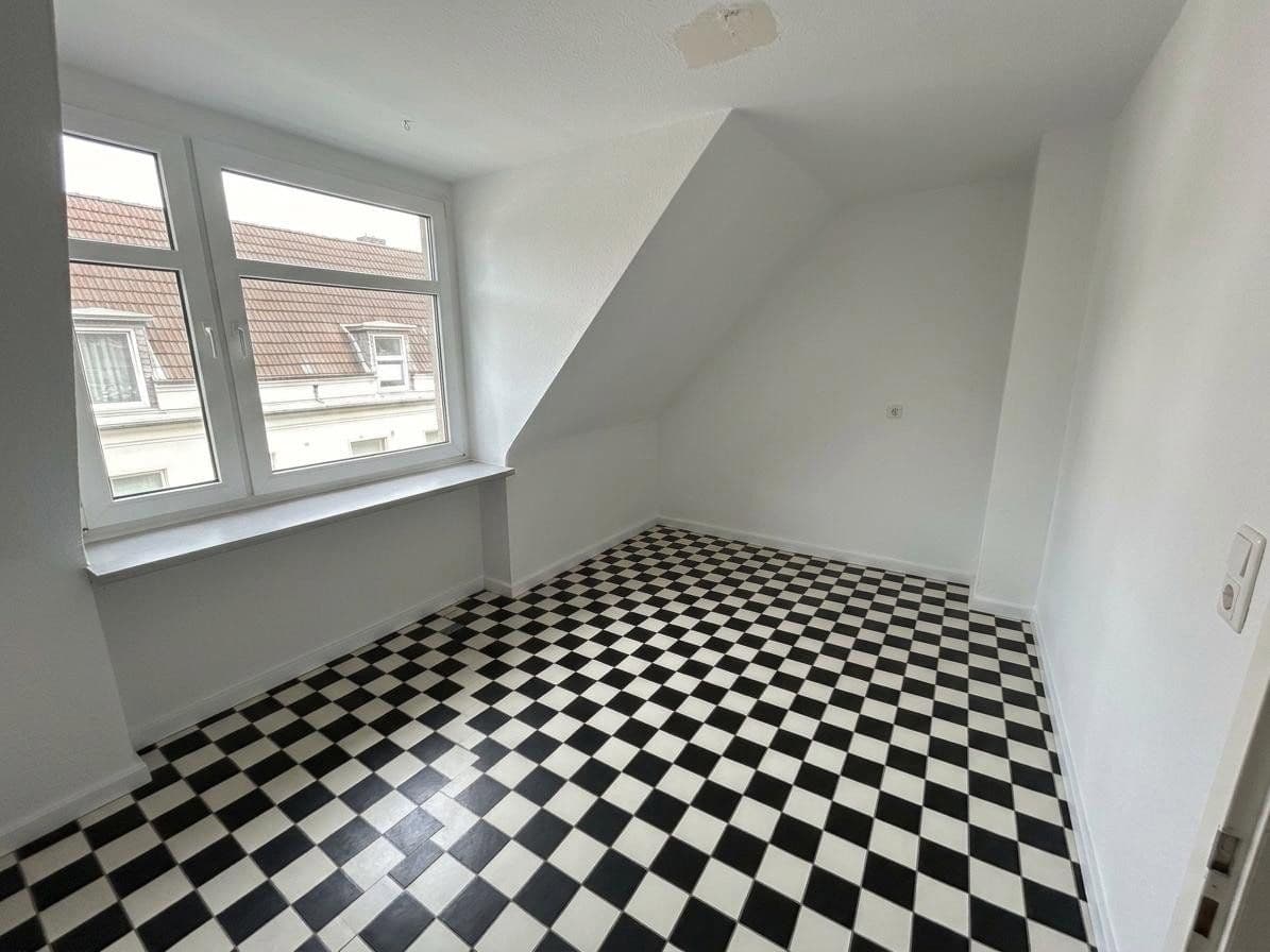 Pronájem bytu 2+1 53 m², Wuppertal, Severní Porýní-Vestfálsko Pronájem bytu 2+1 53 m², Wuppertal, Severní Porýní-Vestfálsko