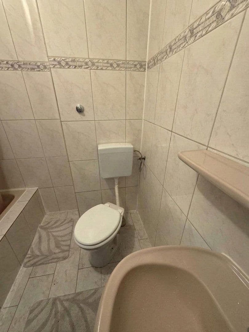 Pronájem bytu 2+1 53 m², Wuppertal, Severní Porýní-Vestfálsko Pronájem bytu 2+1 53 m², Wuppertal, Severní Porýní-Vestfálsko