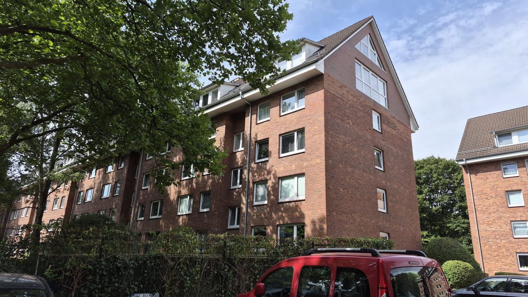 Prodej bytu 3+1 65 m², Pflugacker 11b, Hamburg, Hamburg Prodej bytu 3+1 65 m², Pflugacker 11b, Hamburg, Hamburg