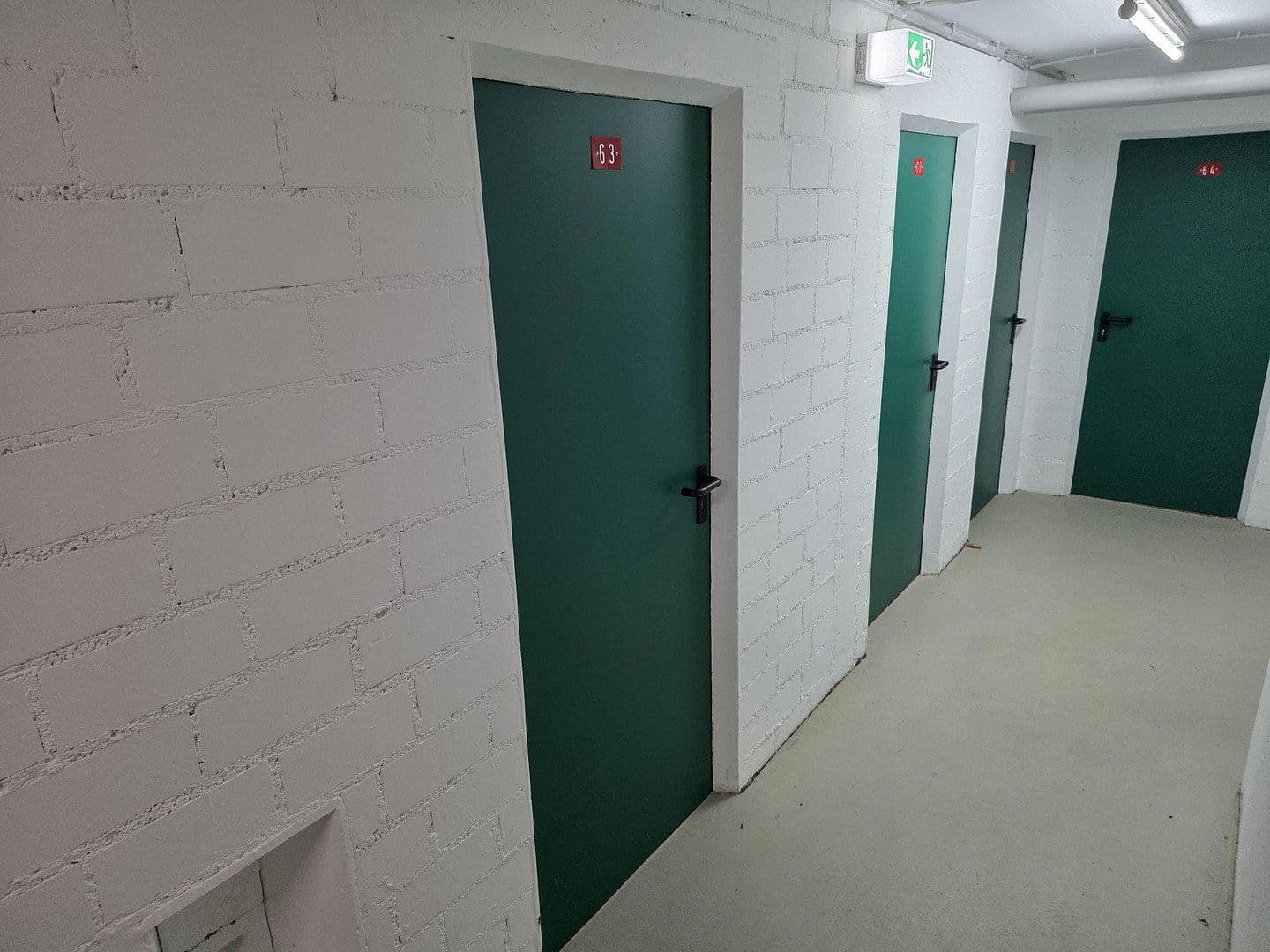Pronájem bytu 3+1 81 m², Landsbergerstraße 37, Germering, Bavorsko Pronájem bytu 3+1 81 m², Landsbergerstraße 37, Germering, Bavorsko