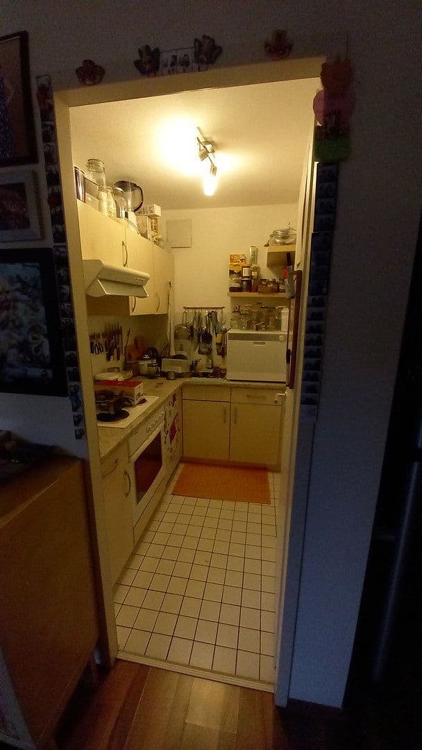 Prodej bytu 1+1 41 m², Erich-Weinert-Straße 141A, Berlin, Berlín Prodej bytu 1+1 41 m², Erich-Weinert-Straße 141A, Berlin, Berlín
