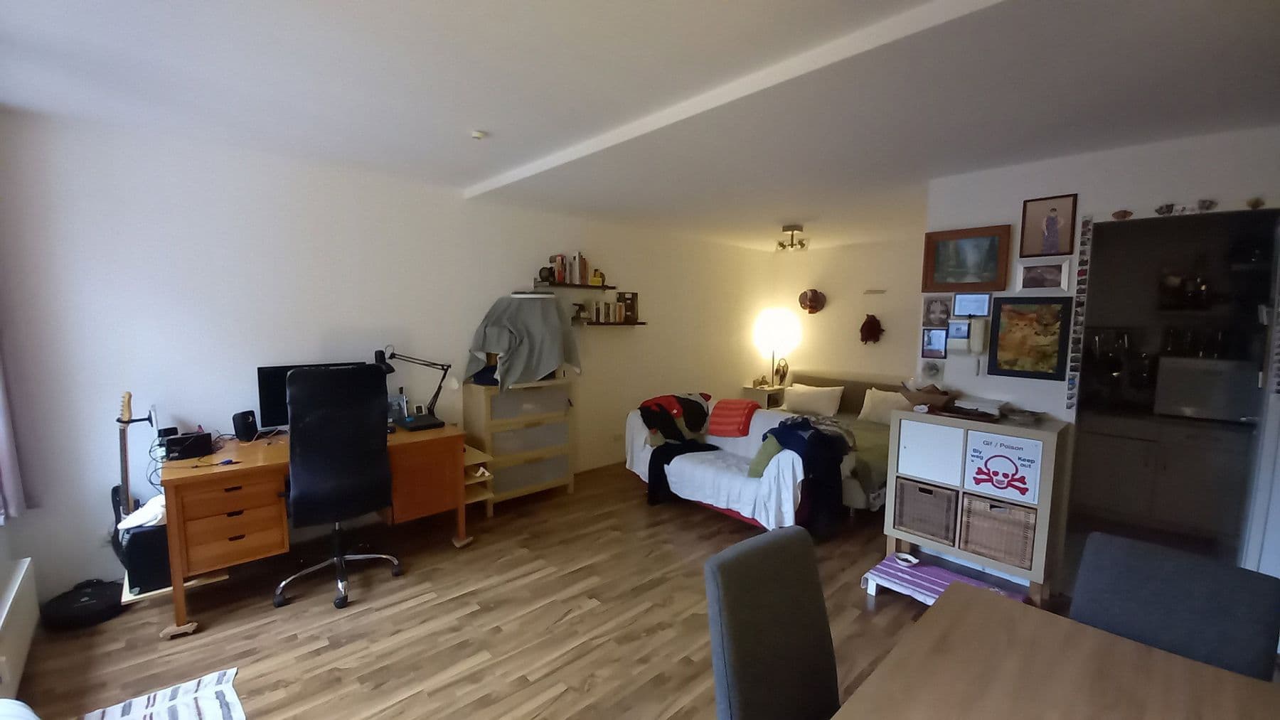 Prodej bytu 1+1 41 m², Erich-Weinert-Straße 141A, Berlin, Berlín Prodej bytu 1+1 41 m², Erich-Weinert-Straße 141A, Berlin, Berlín