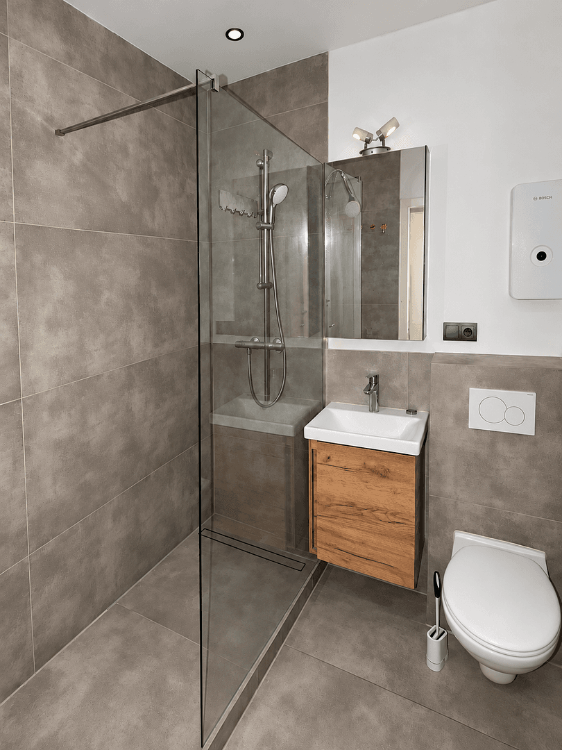 Pronájem bytu 2+kk 62 m², Königsteiner Straße 61b, Hattingen, Severní Porýní-Vestfálsko Pronájem bytu 2+kk 62 m², Königsteiner Straße 61b, Hattingen, Severní Porýní-Vestfálsko