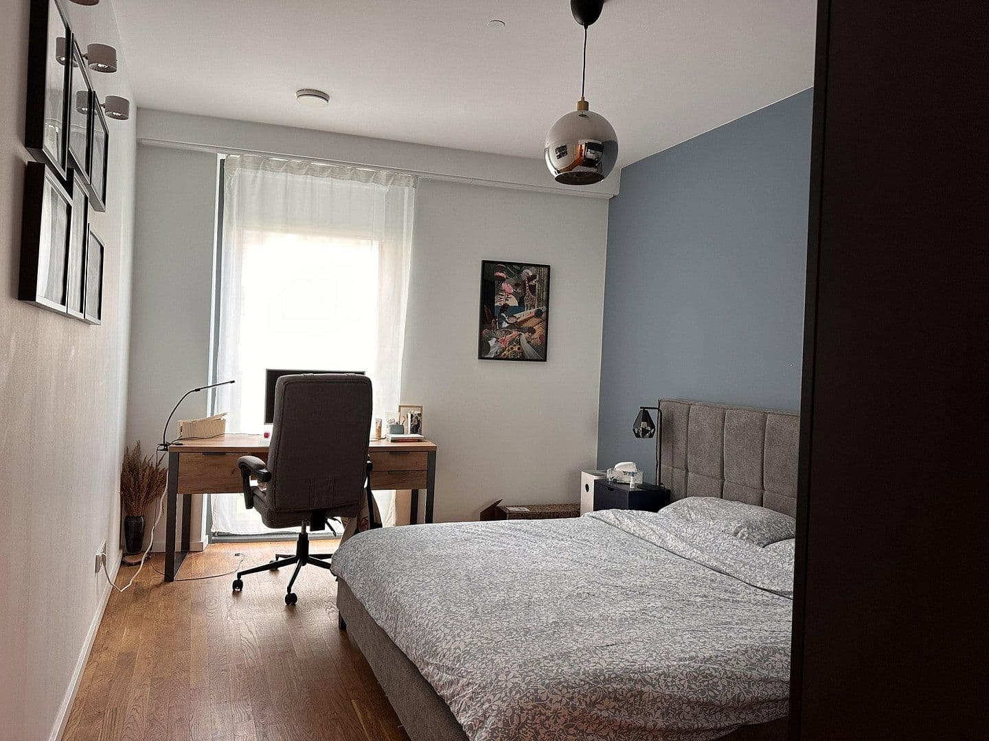 Pronájem bytu 3+1 104 m², Pettenkoferstr 13, Berlin, Berlín Pronájem bytu 3+1 104 m², Pettenkoferstr 13, Berlin, Berlín