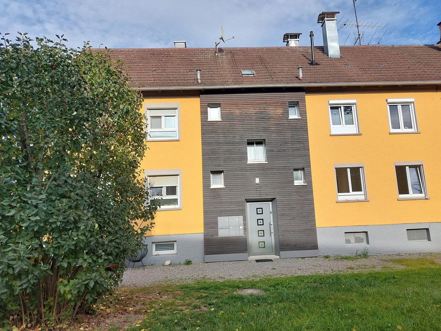 Prodej bytu 3+1 52 m², Liebfrauenstraße 13, Bad Saulgau, Bádensko-Württembersko Prodej bytu 3+1 52 m², Liebfrauenstraße 13, Bad Saulgau, Bádensko-Württembersko