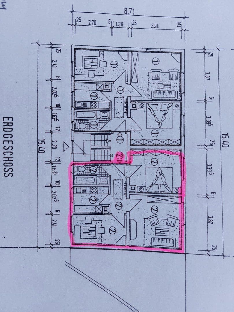 Prodej bytu 3+1 52 m², Liebfrauenstraße 13, Bad Saulgau, Bádensko-Württembersko Prodej bytu 3+1 52 m², Liebfrauenstraße 13, Bad Saulgau, Bádensko-Württembersko