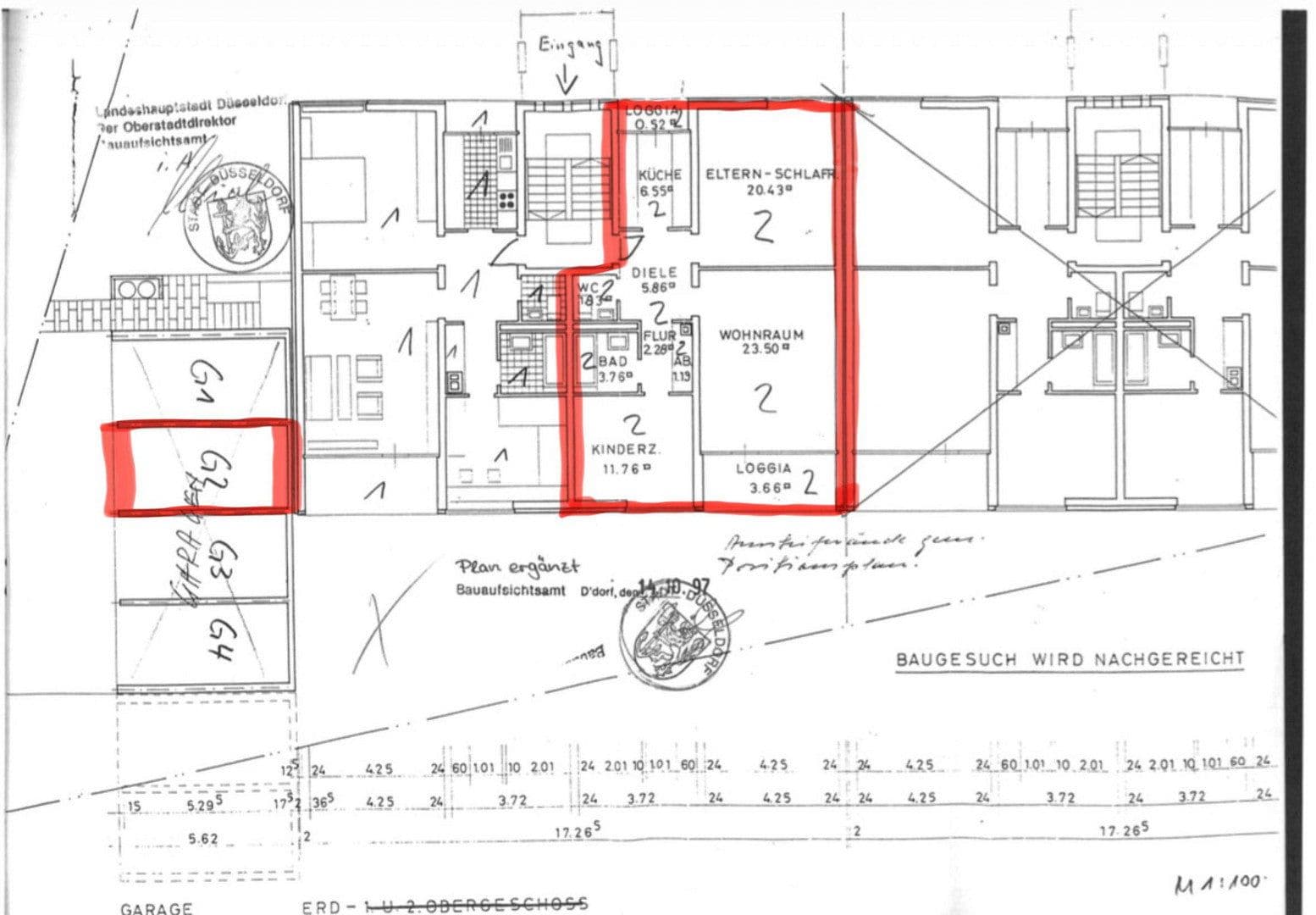 Prodej bytu 3+1 80 m², Max-Halbe-Str.20, Düsseldorf, Severní Porýní-Vestfálsko Prodej bytu 3+1 80 m², Max-Halbe-Str.20, Düsseldorf, Severní Porýní-Vestfálsko
