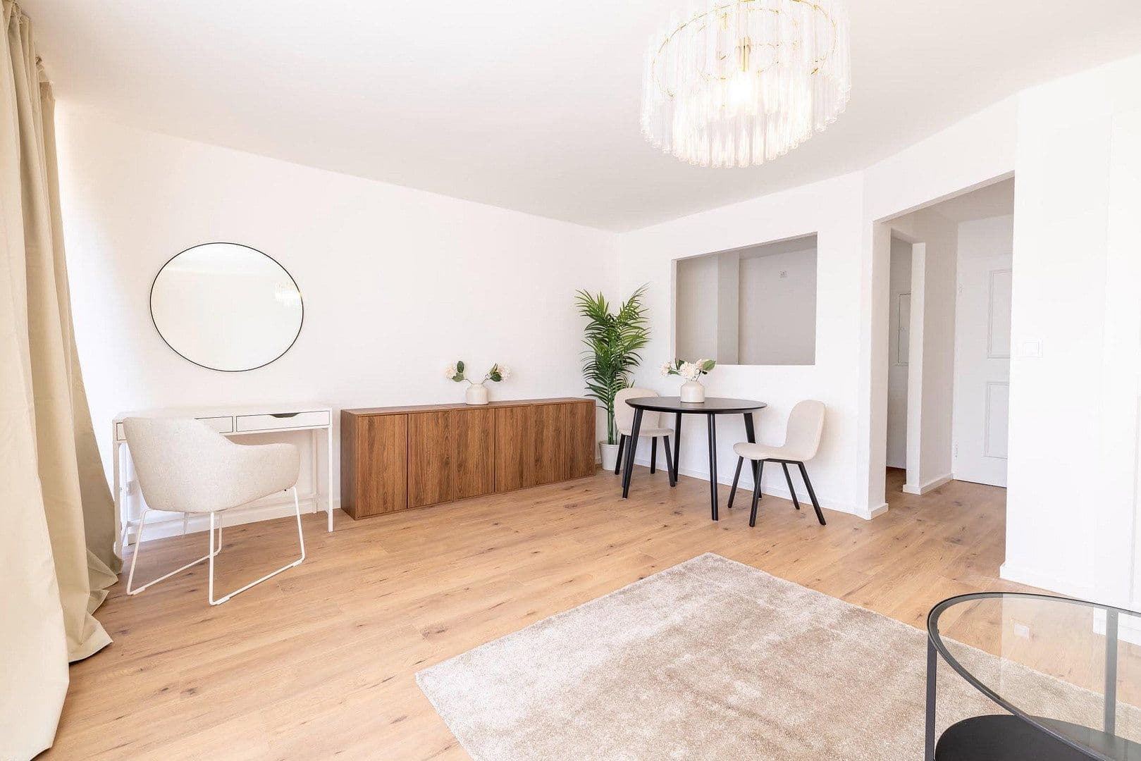 Pronájem bytu 1+1 30 m², Ottobrunner Straße 15a, München, Bavorsko Pronájem bytu 1+1 30 m², Ottobrunner Straße 15a, München, Bavorsko