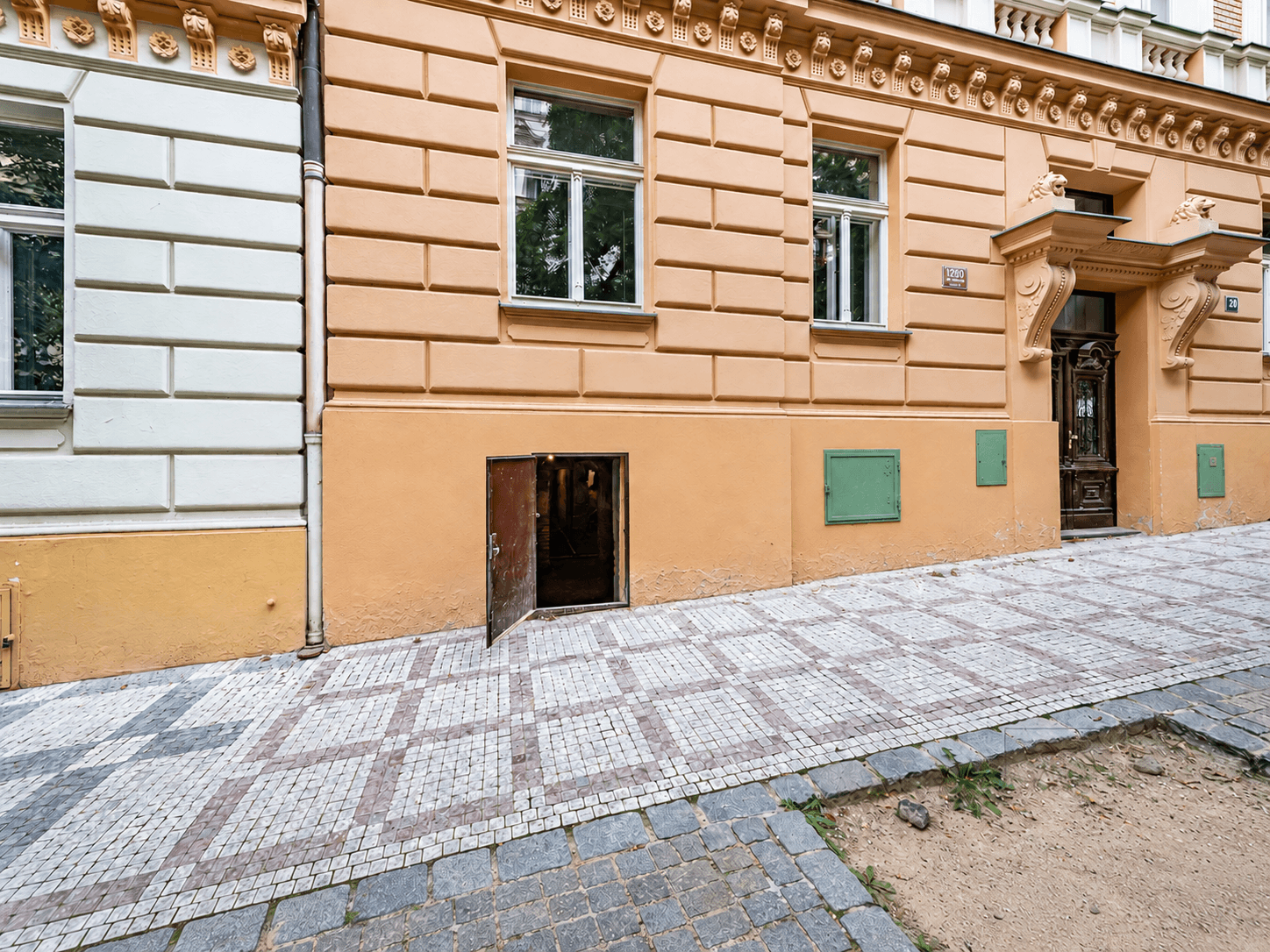Prodej nebytového prostoru 99 m², Chodská, Praha, Praha Prodej nebytového prostoru 99 m², Chodská, Praha, Praha
