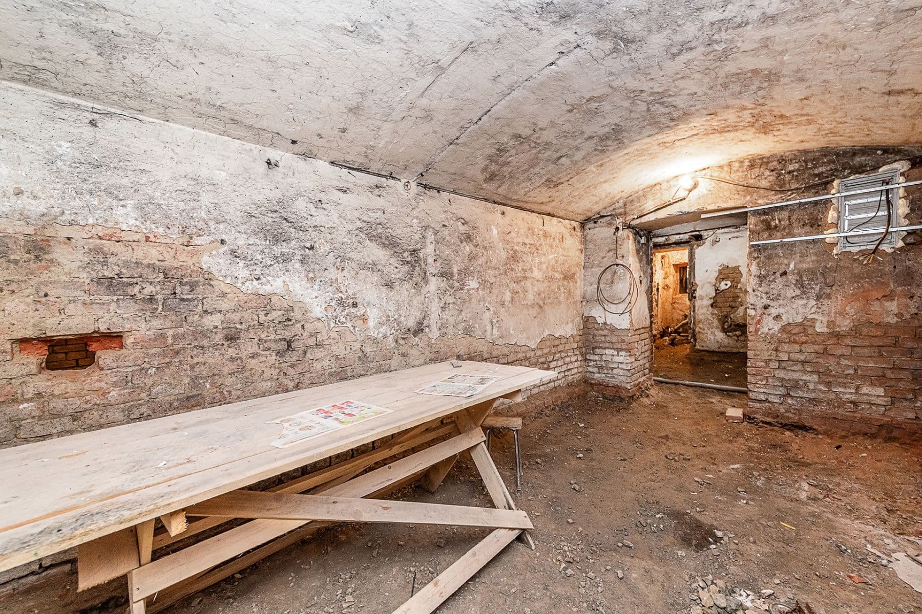 Prodej nebytového prostoru 99 m², Chodská, Praha, Praha Prodej nebytového prostoru 99 m², Chodská, Praha, Praha