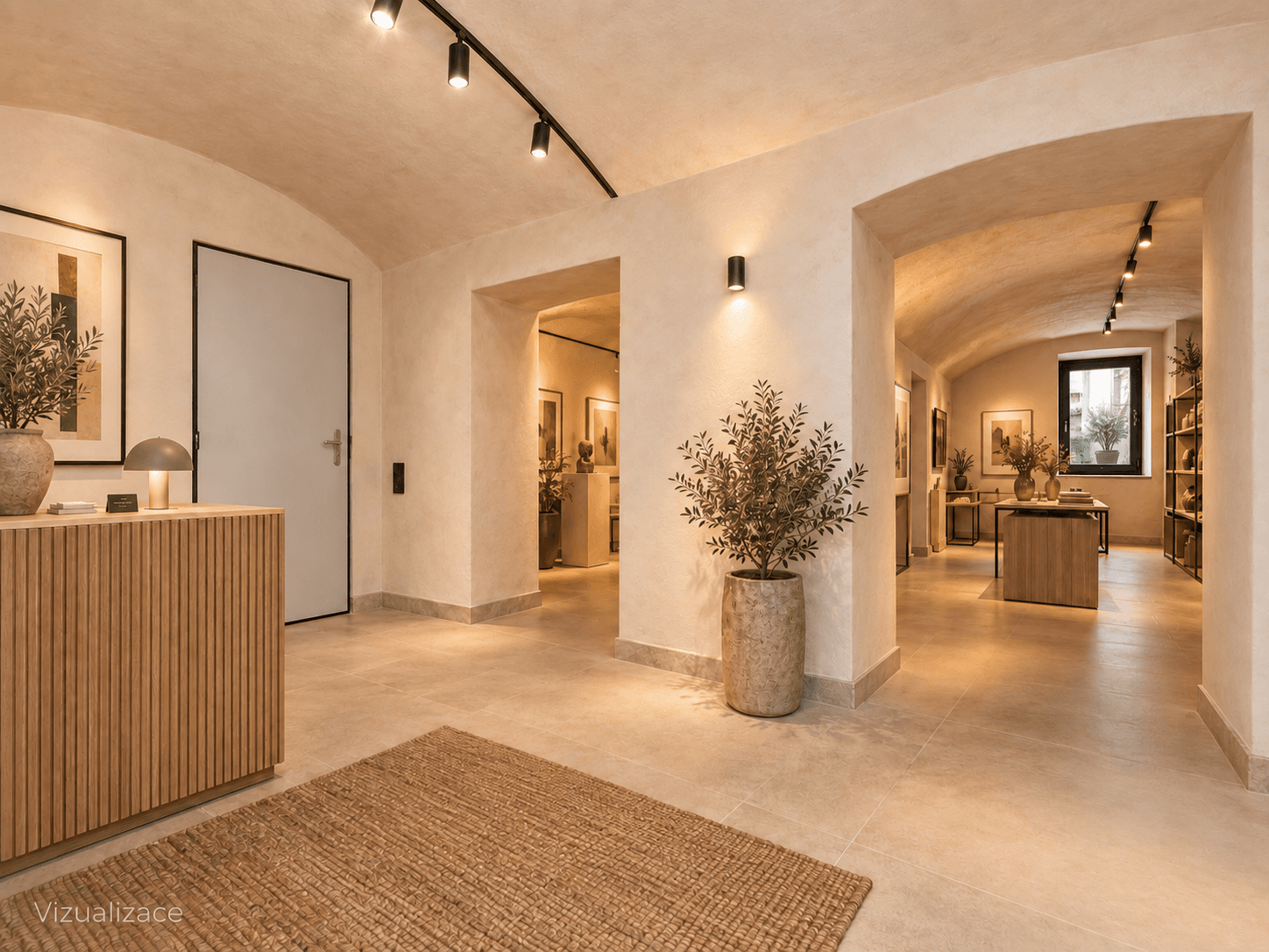 Prodej nebytového prostoru 99 m², Chodská, Praha, Praha Prodej nebytového prostoru 99 m², Chodská, Praha, Praha
