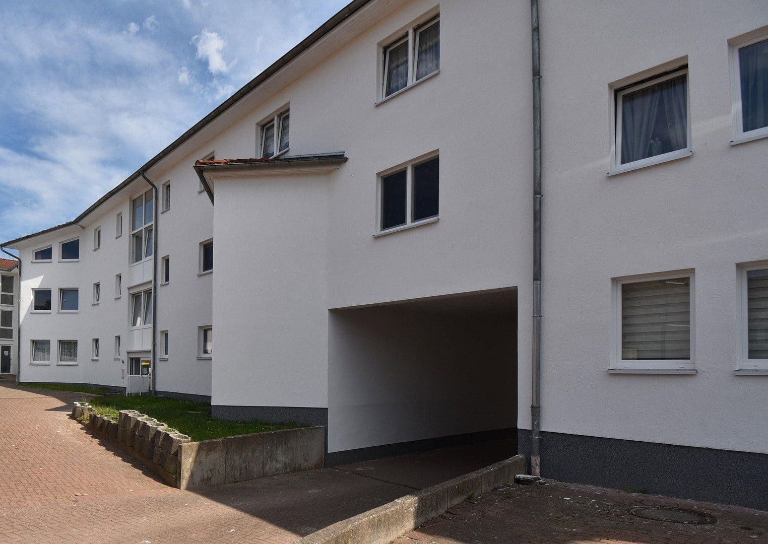Pronájem bytu 3+1 68 m², Schöppenstedt, Dolní Sasko Pronájem bytu 3+1 68 m², Schöppenstedt, Dolní Sasko