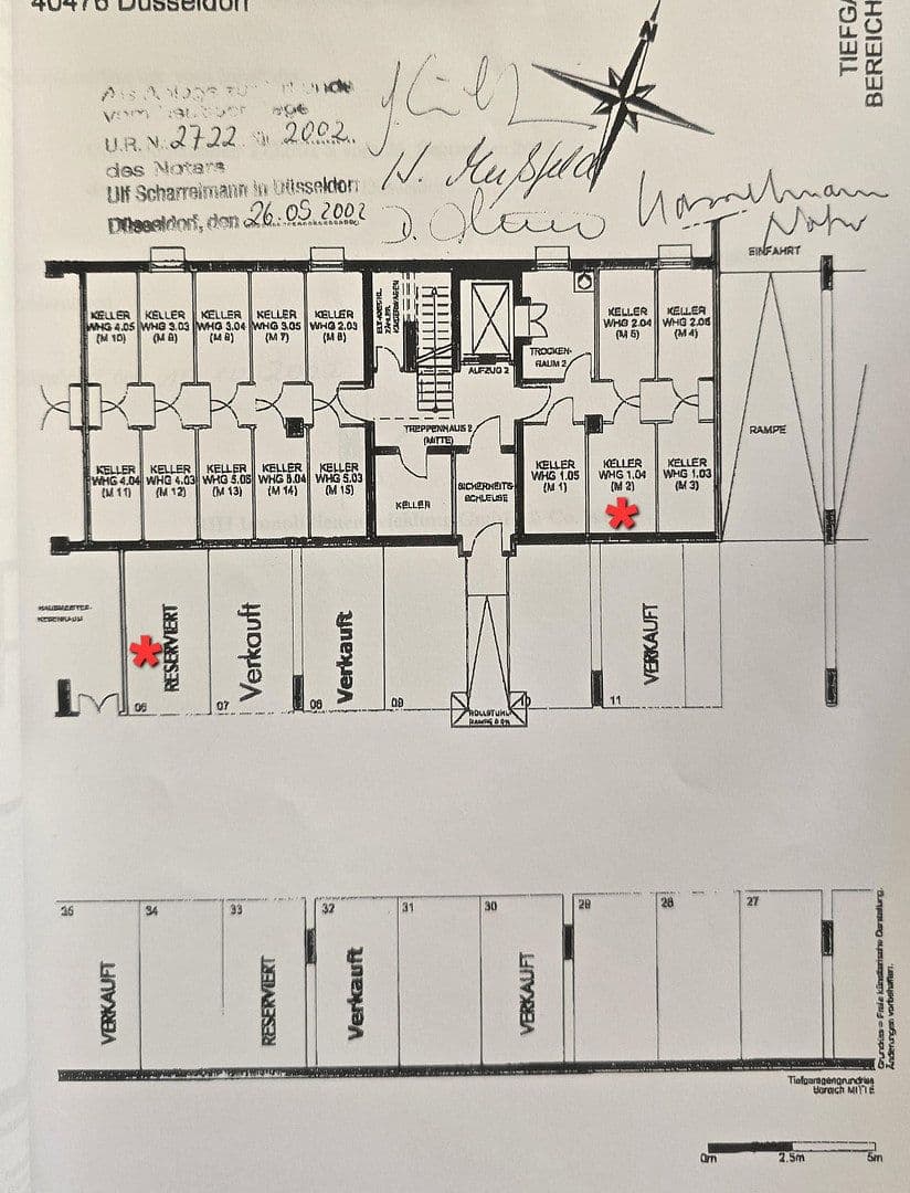 Prodej bytu 2+1 57 m², Hilde-und-Joseph, Professor-Neyses-Platz 2, Düsseldorf, Severní Porýní-Vestfálsko Prodej bytu 2+1 57 m², Hilde-und-Joseph, Professor-Neyses-Platz 2, Düsseldorf, Severní Porýní-Vestfálsko