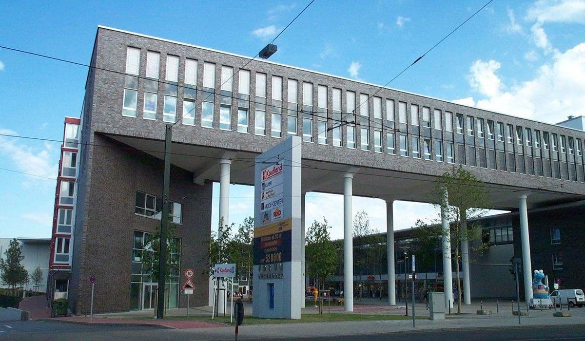 Prodej bytu 2+1 57 m², Hilde-und-Joseph, Professor-Neyses-Platz 2, Düsseldorf, Severní Porýní-Vestfálsko Prodej bytu 2+1 57 m², Hilde-und-Joseph, Professor-Neyses-Platz 2, Düsseldorf, Severní Porýní-Vestfálsko