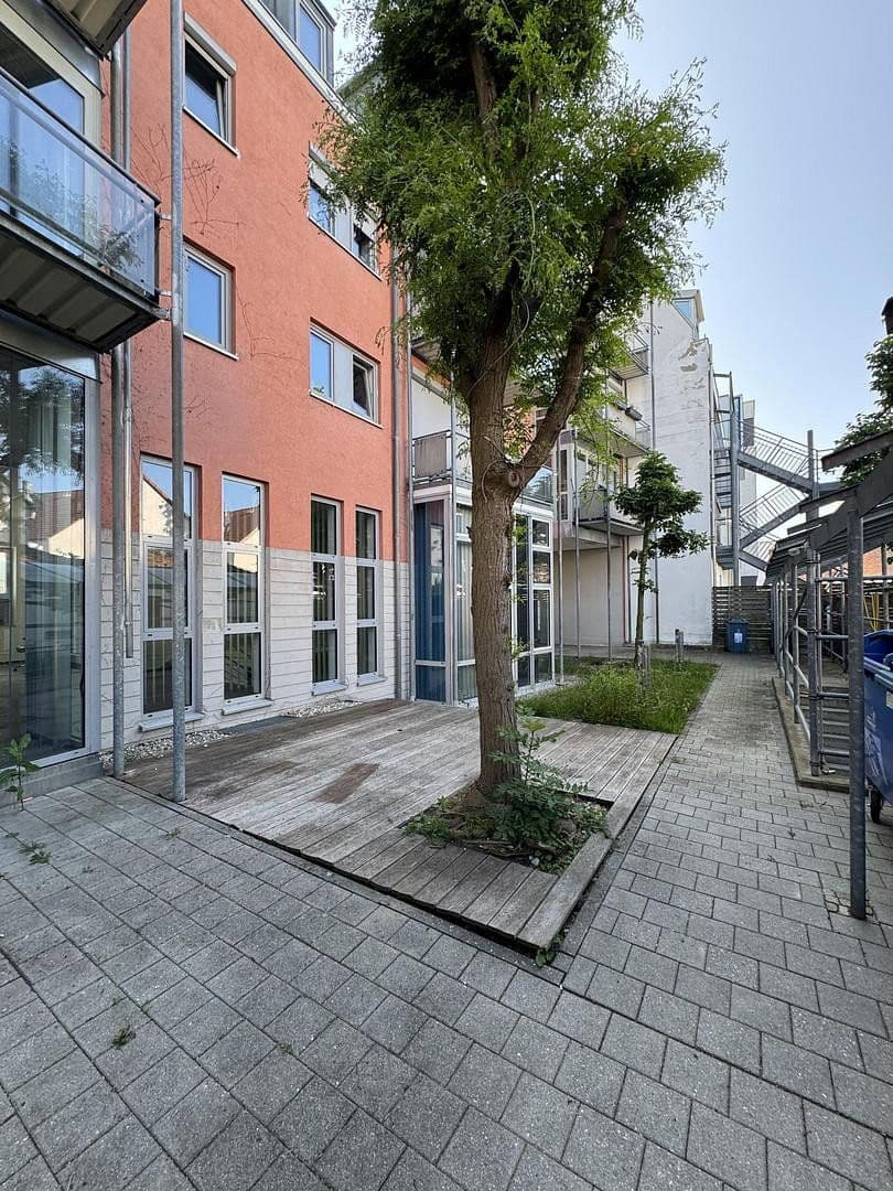 Prodej bytu 383 m², Münchener Straße 113, Ingolstadt, Bavorsko Prodej bytu 383 m², Münchener Straße 113, Ingolstadt, Bavorsko