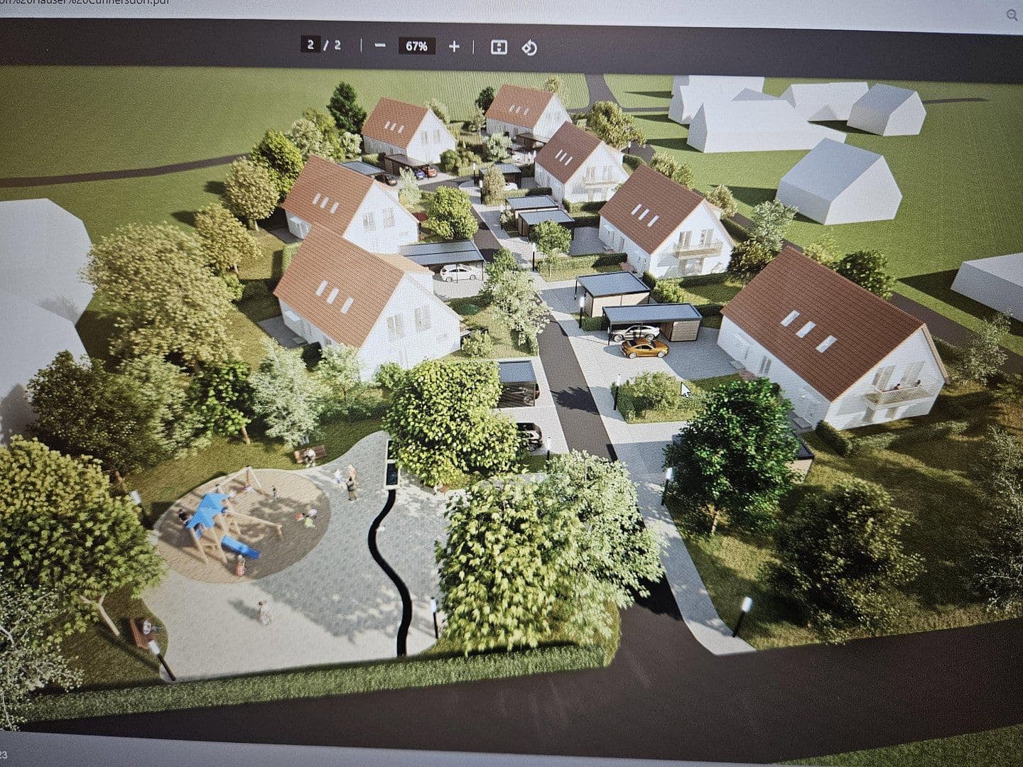 Pronájem bytu 2+kk 66 m², Brunnenweg 1a, Kamenec, Sasko Pronájem bytu 2+kk 66 m², Brunnenweg 1a, Kamenec, Sasko