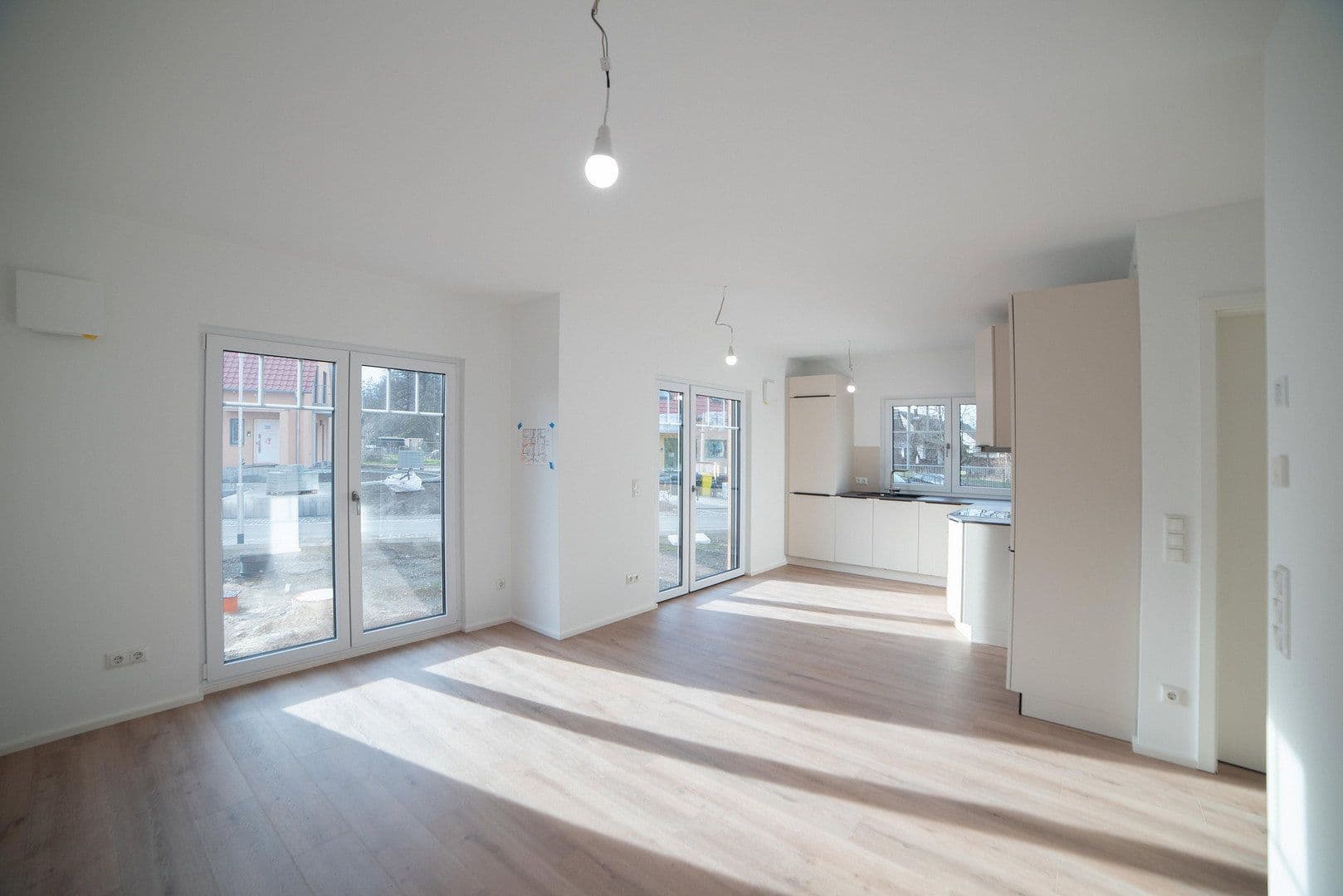 Pronájem bytu 2+kk 66 m², Brunnenweg 1a, Kamenec, Sasko Pronájem bytu 2+kk 66 m², Brunnenweg 1a, Kamenec, Sasko