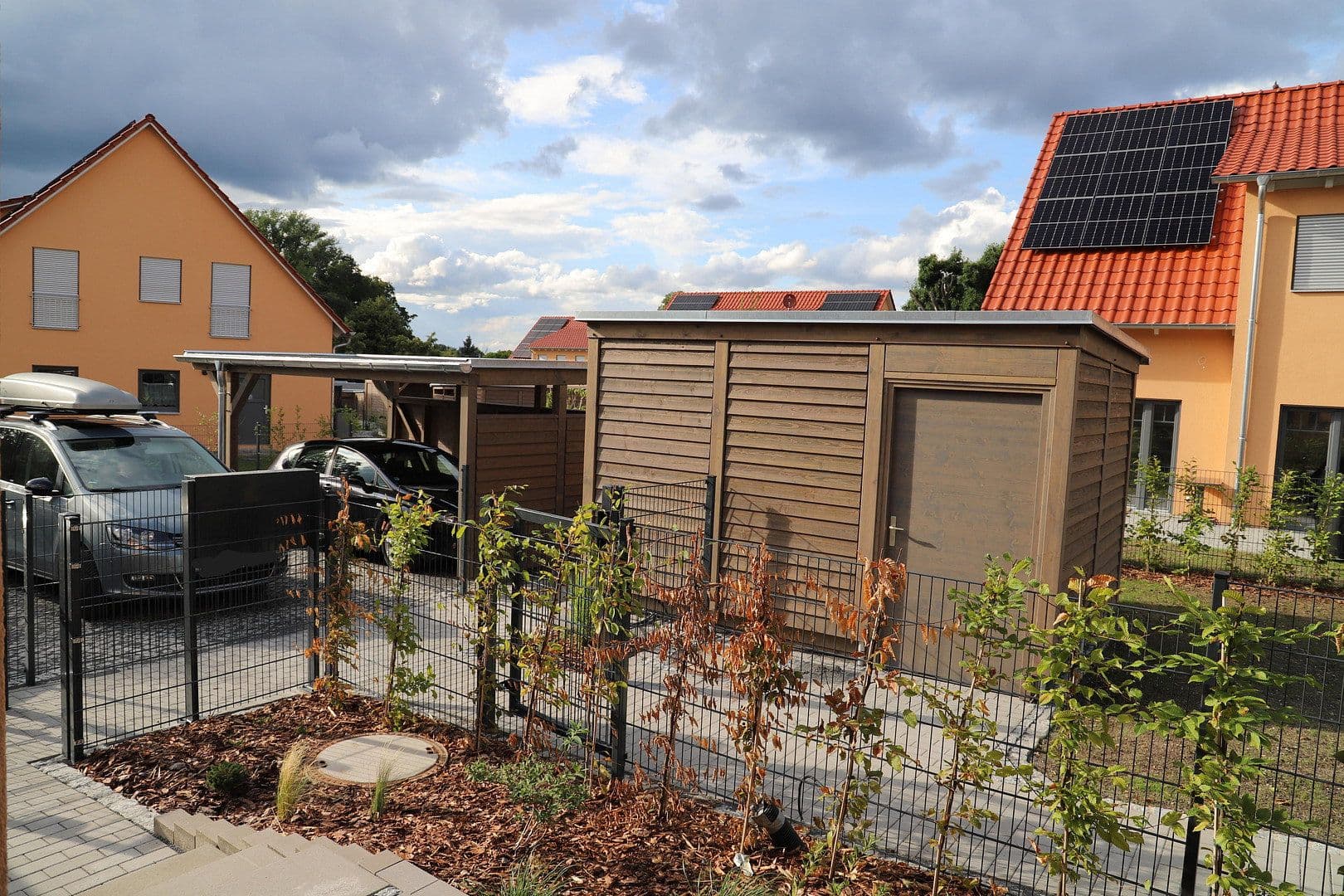 Pronájem bytu 2+kk 66 m², Brunnenweg 1a, Kamenec, Sasko Pronájem bytu 2+kk 66 m², Brunnenweg 1a, Kamenec, Sasko