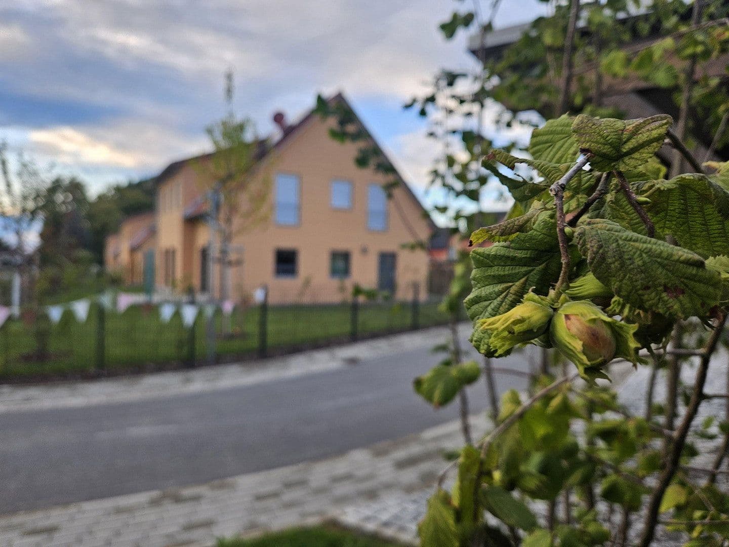 Pronájem bytu 2+kk 66 m², Brunnenweg 1a, Kamenec, Sasko Pronájem bytu 2+kk 66 m², Brunnenweg 1a, Kamenec, Sasko