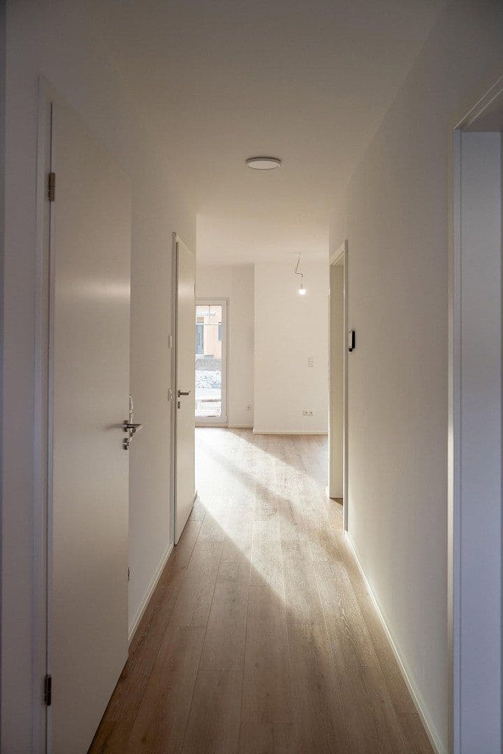 Pronájem bytu 2+kk 66 m², Brunnenweg 1a, Kamenec, Sasko Pronájem bytu 2+kk 66 m², Brunnenweg 1a, Kamenec, Sasko