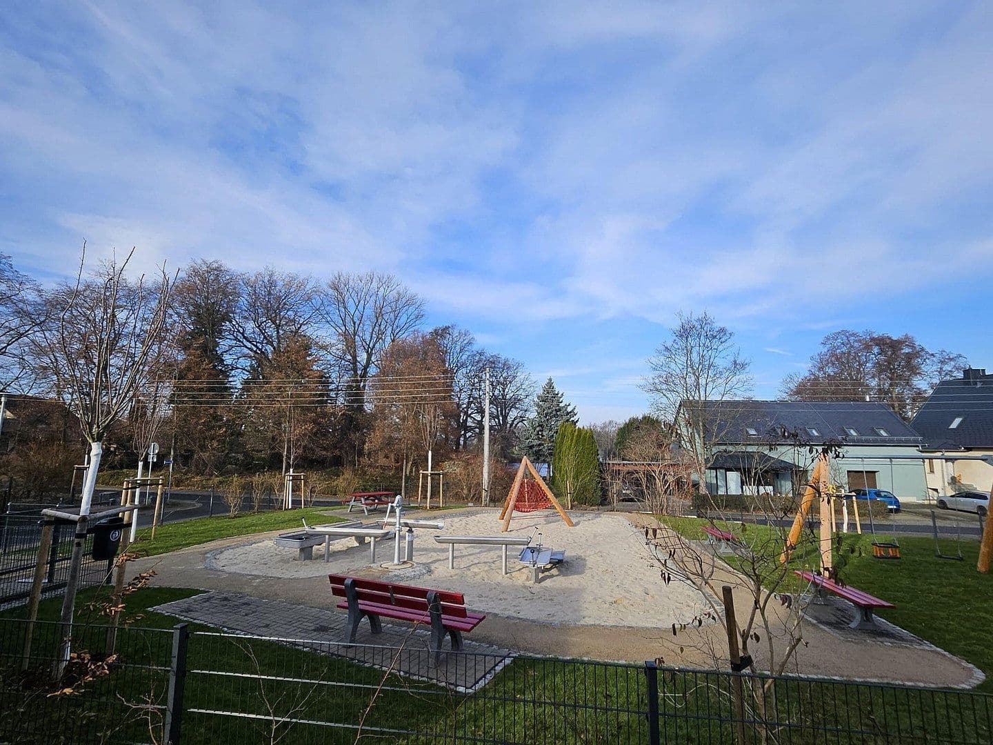 Pronájem bytu 2+kk 66 m², Brunnenweg 1a, Kamenec, Sasko Pronájem bytu 2+kk 66 m², Brunnenweg 1a, Kamenec, Sasko