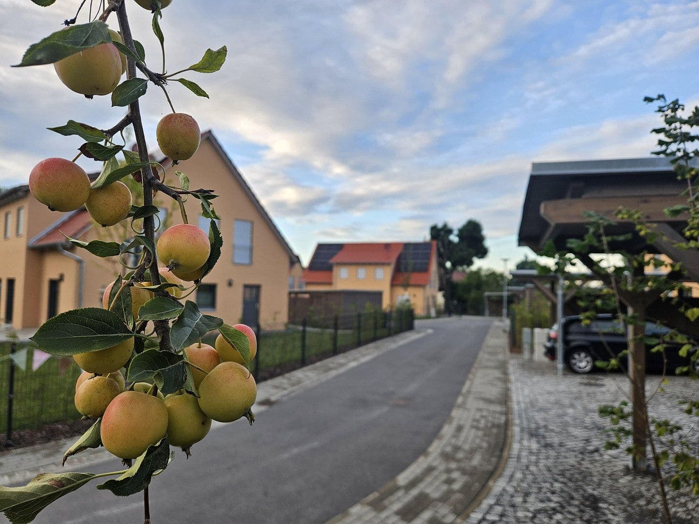 Pronájem bytu 2+kk 66 m², Brunnenweg 1a, Kamenec, Sasko Pronájem bytu 2+kk 66 m², Brunnenweg 1a, Kamenec, Sasko