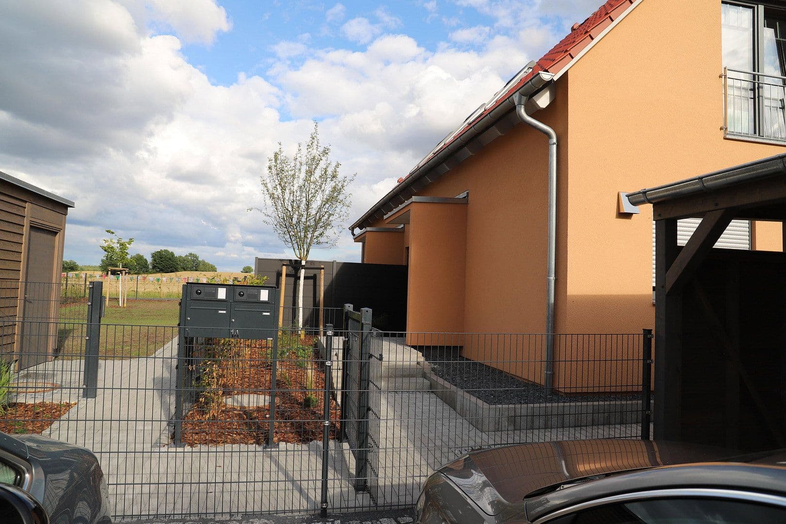 Pronájem bytu 2+kk 66 m², Brunnenweg 1a, Kamenec, Sasko Pronájem bytu 2+kk 66 m², Brunnenweg 1a, Kamenec, Sasko