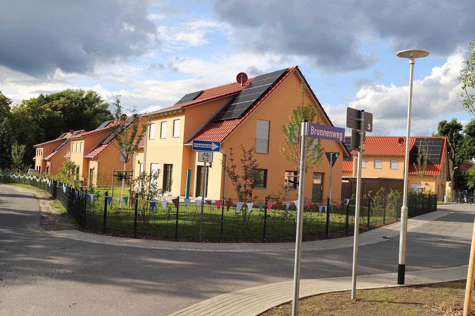 Pronájem bytu 2+kk 66 m², Brunnenweg 1a, Kamenec, Sasko Pronájem bytu 2+kk 66 m², Brunnenweg 1a, Kamenec, Sasko