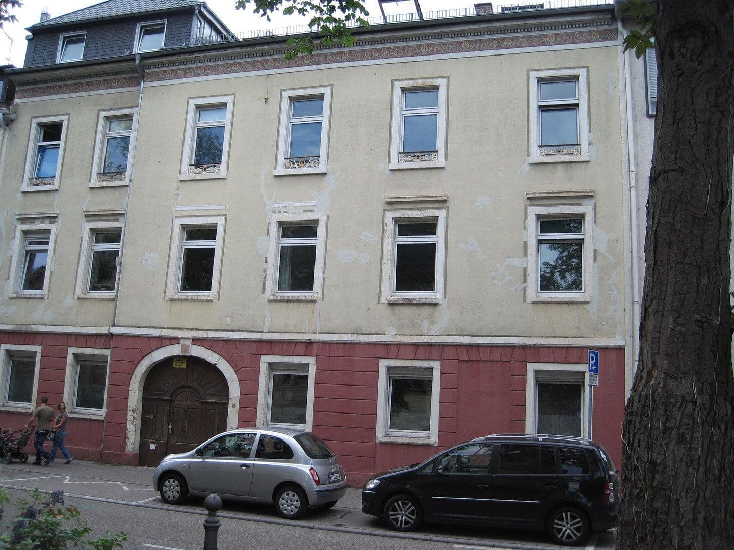 Pronájem bytu 1+1 52 m², Hans-Thoma - Str. 5, Karlsruhe, Bádensko-Württembersko Pronájem bytu 1+1 52 m², Hans-Thoma - Str. 5, Karlsruhe, Bádensko-Württembersko