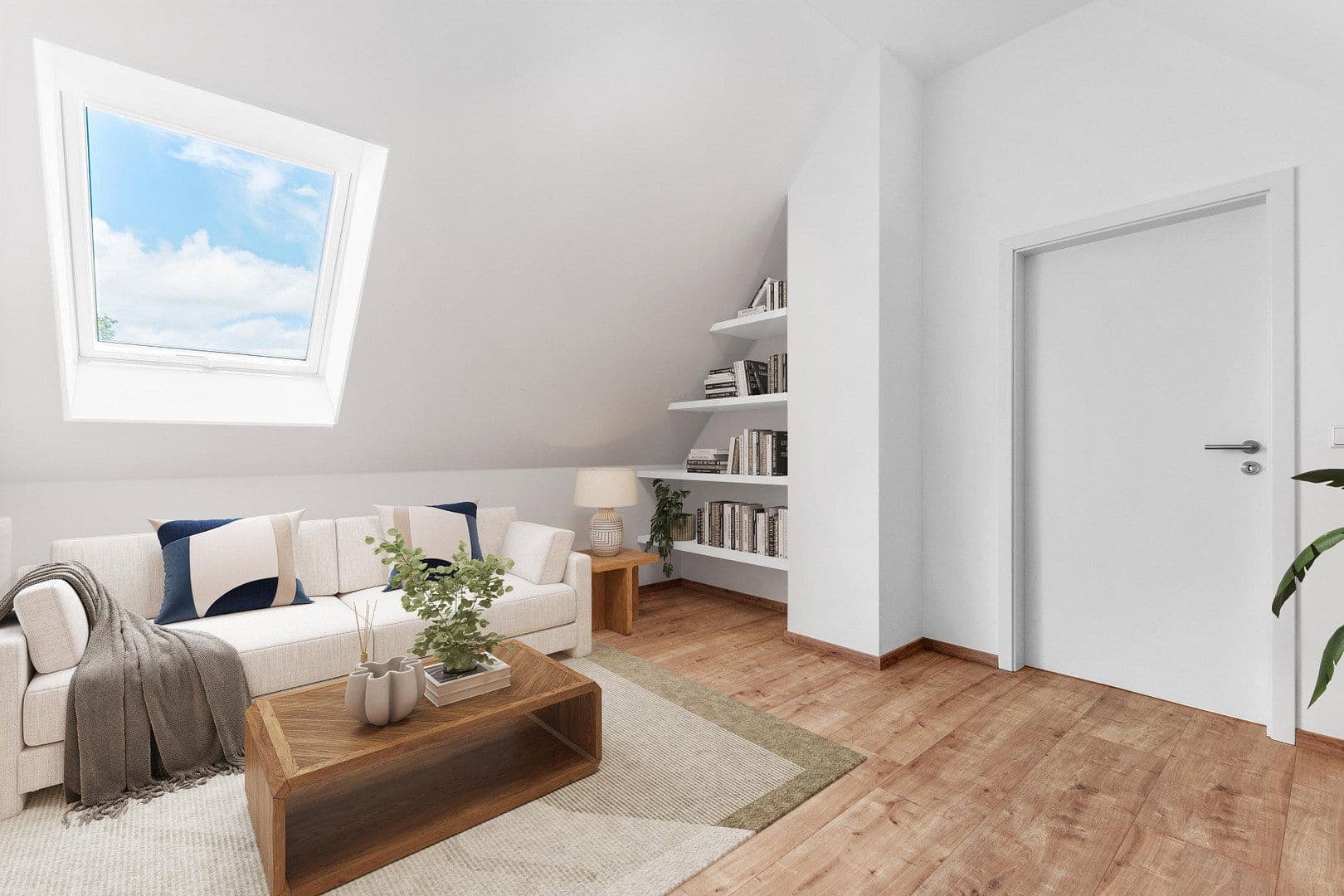 Prodej bytu 3+1 130 m², Am Wehrgang 9, Gundelfingen an der Donau, Bavorsko Prodej bytu 3+1 130 m², Am Wehrgang 9, Gundelfingen an der Donau, Bavorsko