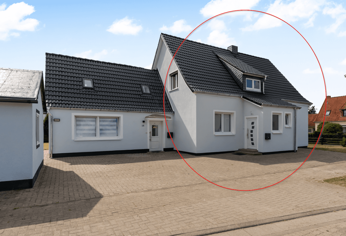 Pronájem bytu 4+1 115 m², Sottrum, Dolní Sasko Pronájem bytu 4+1 115 m², Sottrum, Dolní Sasko