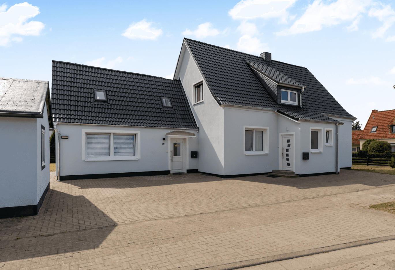 Pronájem bytu 4+1 115 m², Sottrum, Dolní Sasko Pronájem bytu 4+1 115 m², Sottrum, Dolní Sasko