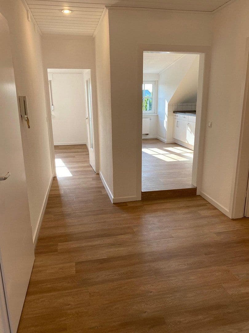 Pronájem bytu 2+kk 63 m², Bocholt, Severní Porýní-Vestfálsko Pronájem bytu 2+kk 63 m², Bocholt, Severní Porýní-Vestfálsko