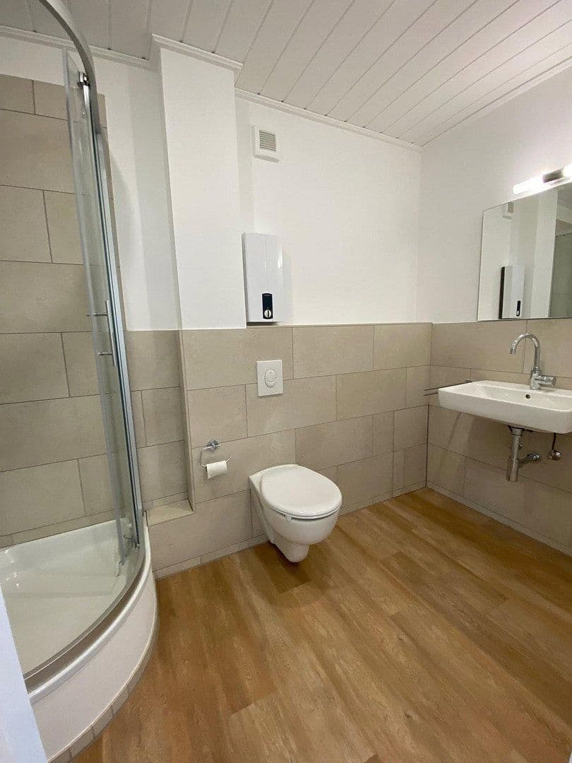 Pronájem bytu 2+kk 63 m², Bocholt, Severní Porýní-Vestfálsko Pronájem bytu 2+kk 63 m², Bocholt, Severní Porýní-Vestfálsko