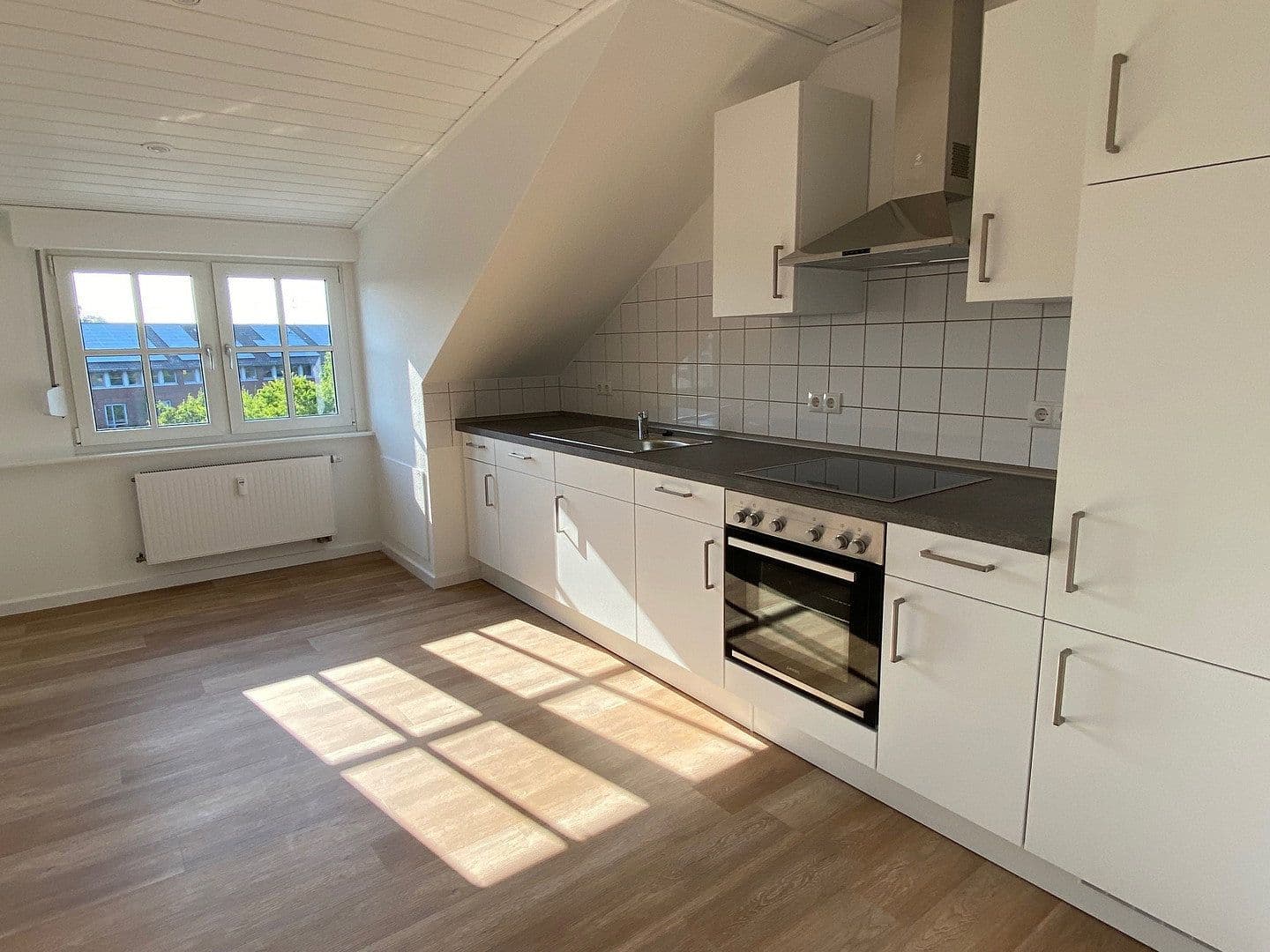 Pronájem bytu 2+kk 63 m², Bocholt, Severní Porýní-Vestfálsko Pronájem bytu 2+kk 63 m², Bocholt, Severní Porýní-Vestfálsko